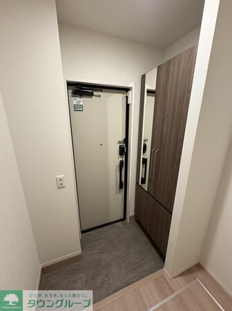 ParkBear四谷三丁目の物件内観写真